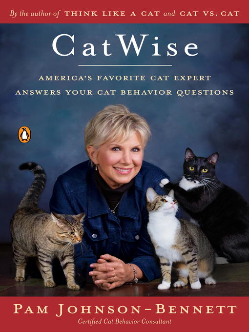 Title details for CatWise by Pam Johnson-Bennett - Available